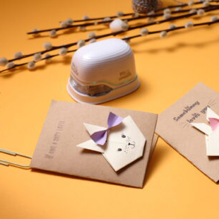 Personalised DIY Easter cards for your loved ones Personalised DIY Easter cards for your loved ones