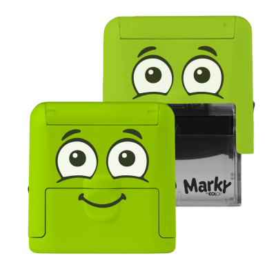 MARKY - Timbro per tessuti