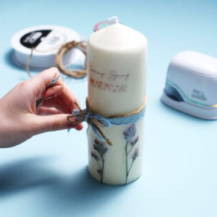 Let it shine – decorative candles for a good start into spring Let it shine – decorative candles for a good start into spring