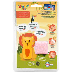 Cleany LEO con sapone