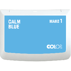 MAKE 1 Cuscinetto - blu calmo