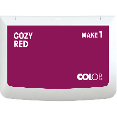 MAKE 1 Cuscinetto - rosso accogliente