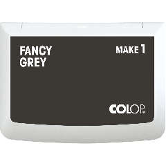 MAKE 1 Cuscinetto - grigio fantasia