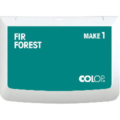MAKE 1 Cuscinetto - foresta di abeti