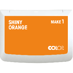 MAKE 1 Cuscinetto - arancione brillante