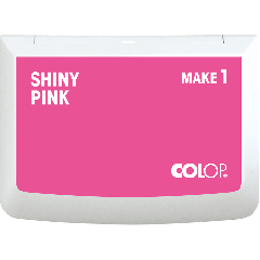 MAKE 1 Cuscinetto - rosa brillante