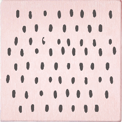 May & Berry Stamp - Pattern 1