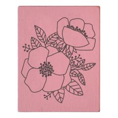 May & Berry Stamp - Blossoms