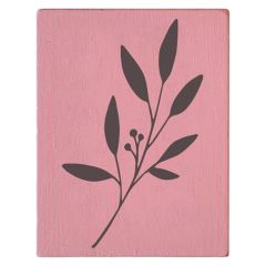 May & Berry Stamp - Branch