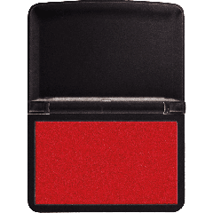 Vintage Inkpad - rosso