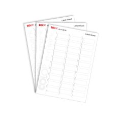 e-mark® Fogli etichette formato A4