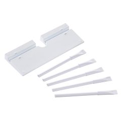 Set portapenne con 5 penne