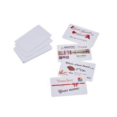 e-mark® biglietti di carta