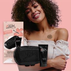 Ladot starter set (cuscinetto inchiostrante + tubetto di inchiostro cosmetico)