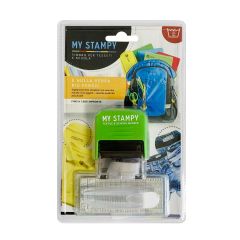 My Stampy- Timbro per Tessuti KIT