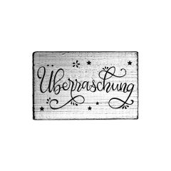 Vintage Stamp - Überraschung