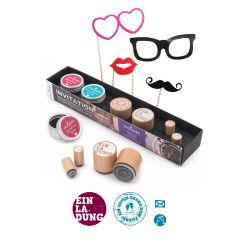 Woodies KIT - Einladung