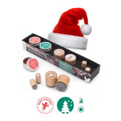 Woodies KIT - Weihnachten