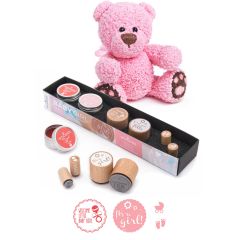 Woodies KIT - Baby Girl
