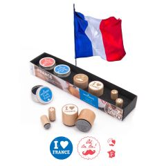 Woodies KIT - France