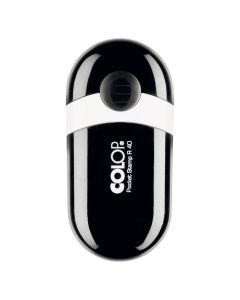 Pocket Stamp R 40 - retondo