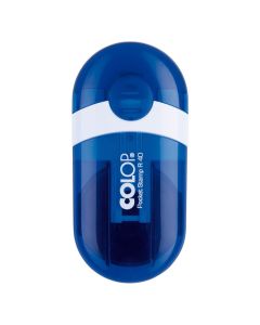 Pocket Stamp R 40 - retondo