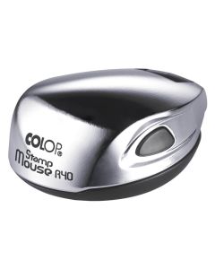 Stamp Mouse R 40 - retondo