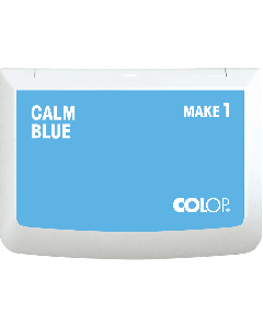MAKE 1 Cuscinetto - blu calmo