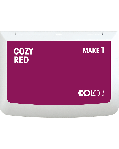 MAKE 1 Cuscinetto - rosso accogliente