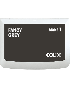 MAKE 1 Cuscinetto - grigio fantasia