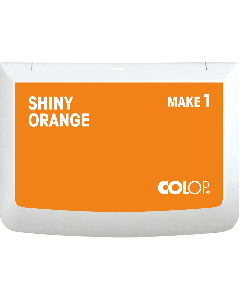 MAKE 1 Cuscinetto - arancione brillante