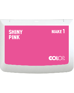MAKE 1 Cuscinetto - rosa brillante