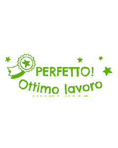 NIO School - Perfetto! Ottimo lavoro