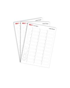 e-mark® Fogli etichette formato A4