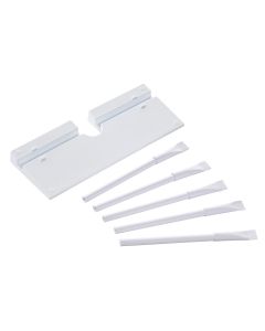 Set portapenne con 5 penne