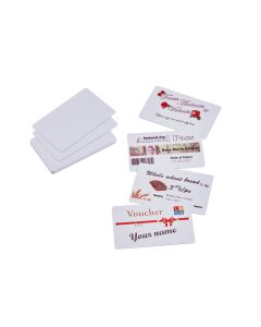 e-mark® biglietti di carta