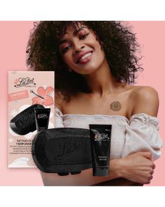 Ladot starter set (cuscinetto inchiostrante + tubetto di inchiostro cosmetico)