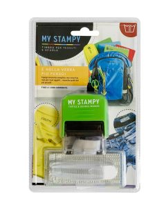 My Stampy- Timbro per Tessuti KIT