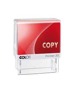 Printer 20/L con testi commerciali