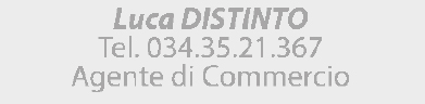 Esempio di impronta