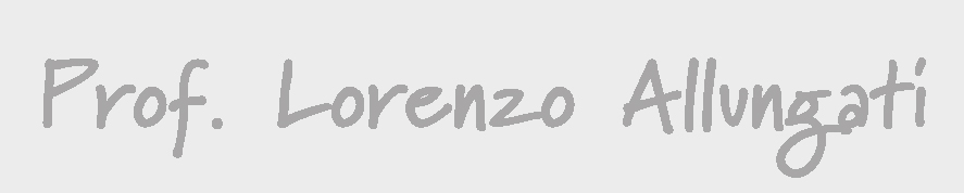 Esempio di impronta