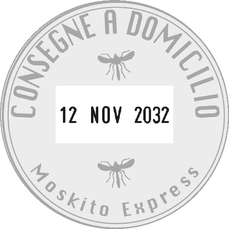 Esempio di impronta