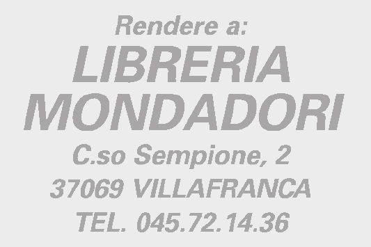 Esempio di impronta