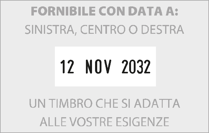 Esempio di impronta