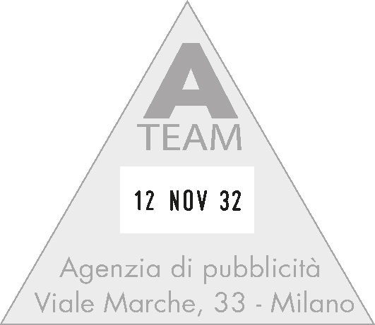 Esempio di impronta