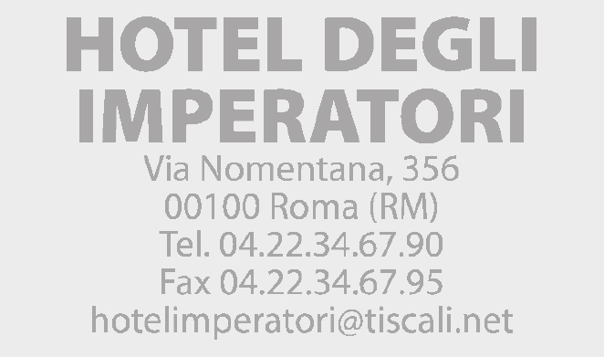 Esempio di impronta