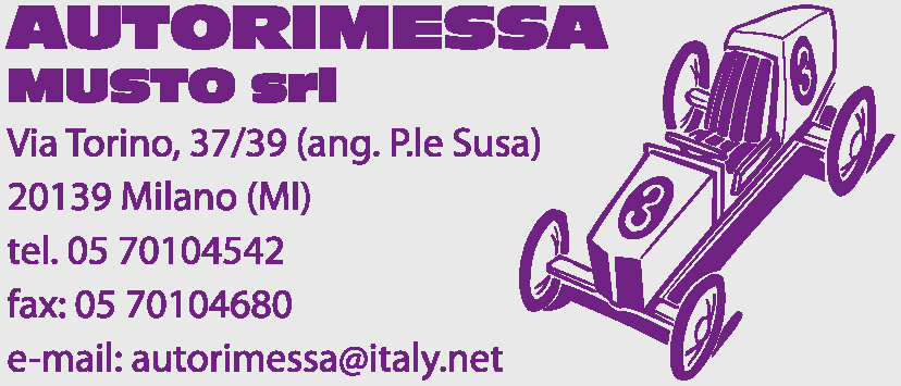 Esempio di impronta