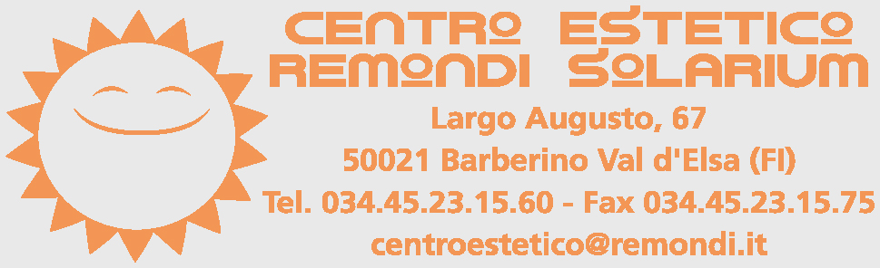 Esempio di impronta