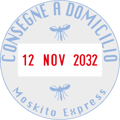 Esempio di impronta